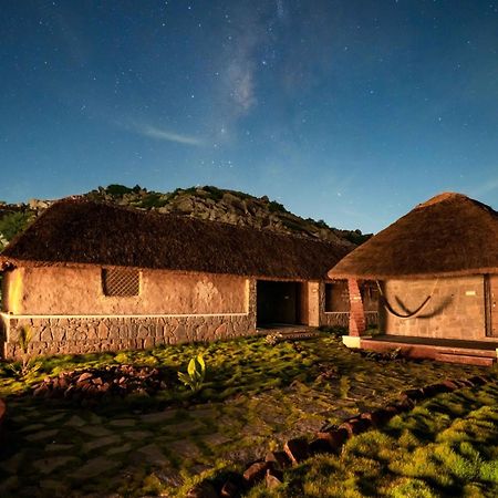 Hostel Zostel Hampi Exteriér fotografie