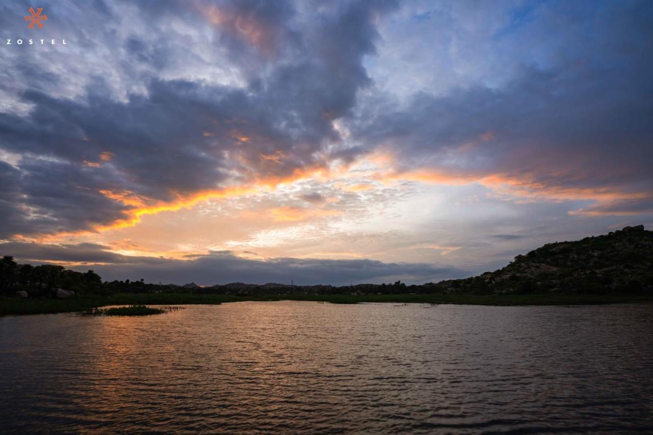 Hostel Zostel Hampi Exteriér fotografie