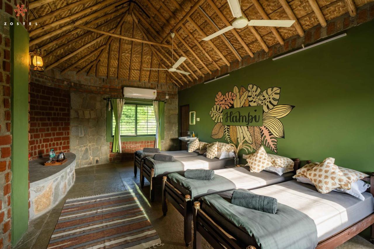 Hostel Zostel Hampi Exteriér fotografie