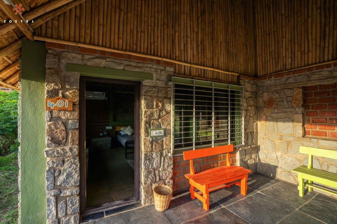Hostel Zostel Hampi Exteriér fotografie