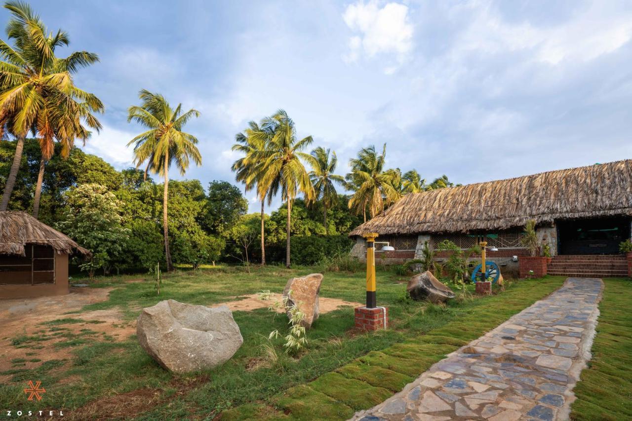 Hostel Zostel Hampi Exteriér fotografie