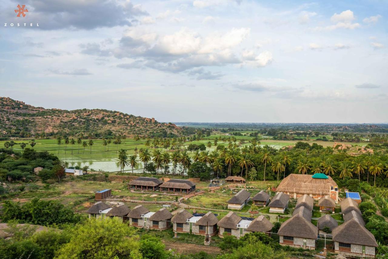Hostel Zostel Hampi Exteriér fotografie