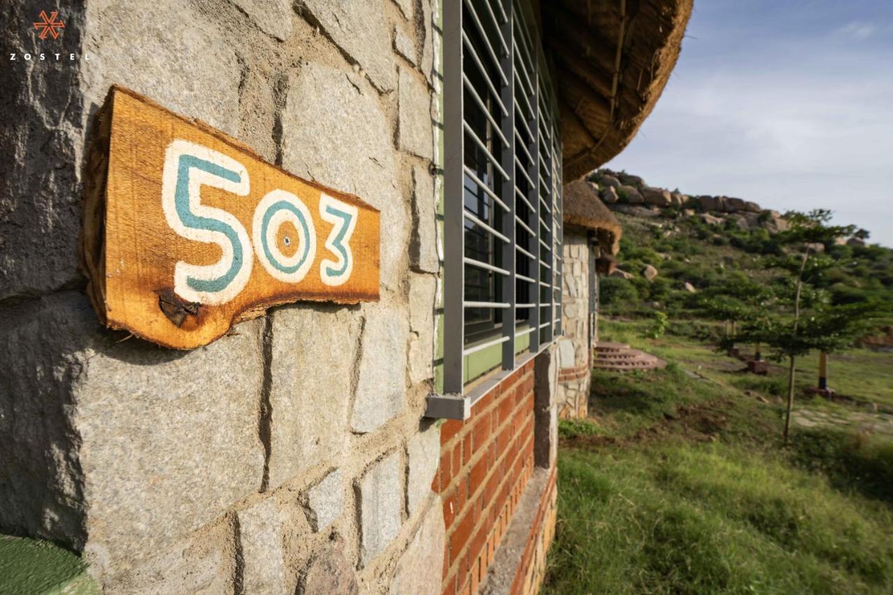 Hostel Zostel Hampi Exteriér fotografie
