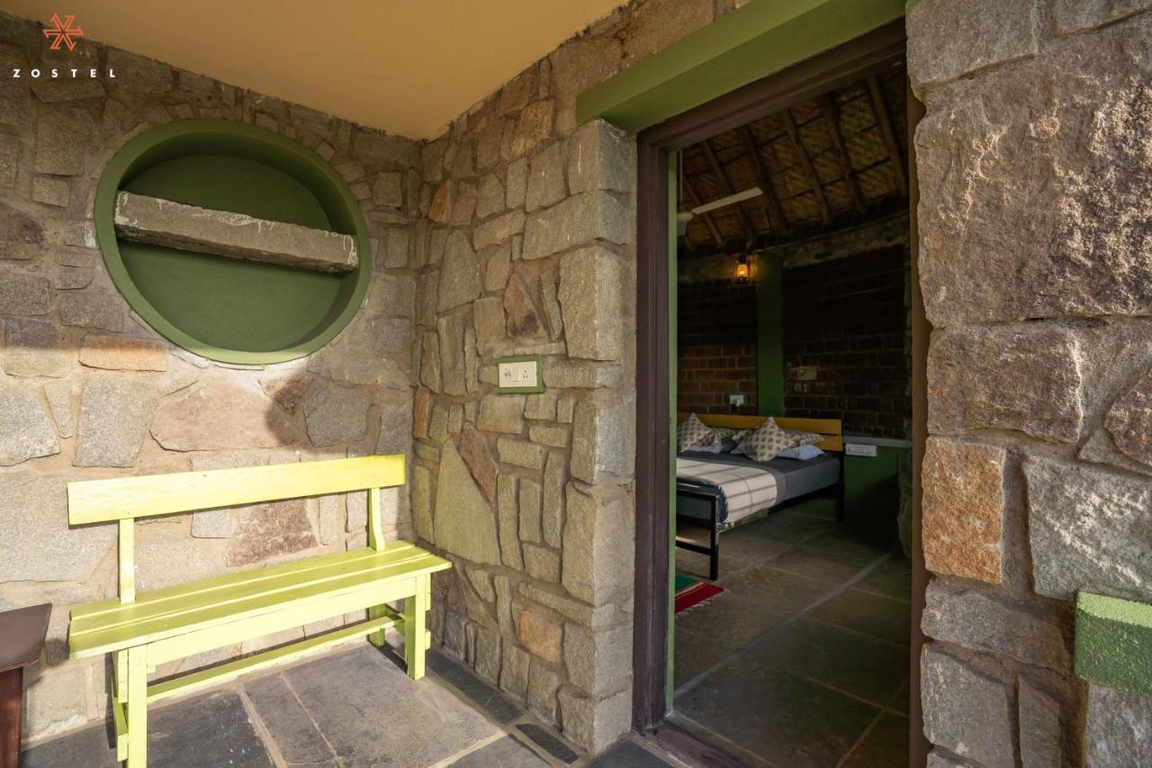 Hostel Zostel Hampi Exteriér fotografie