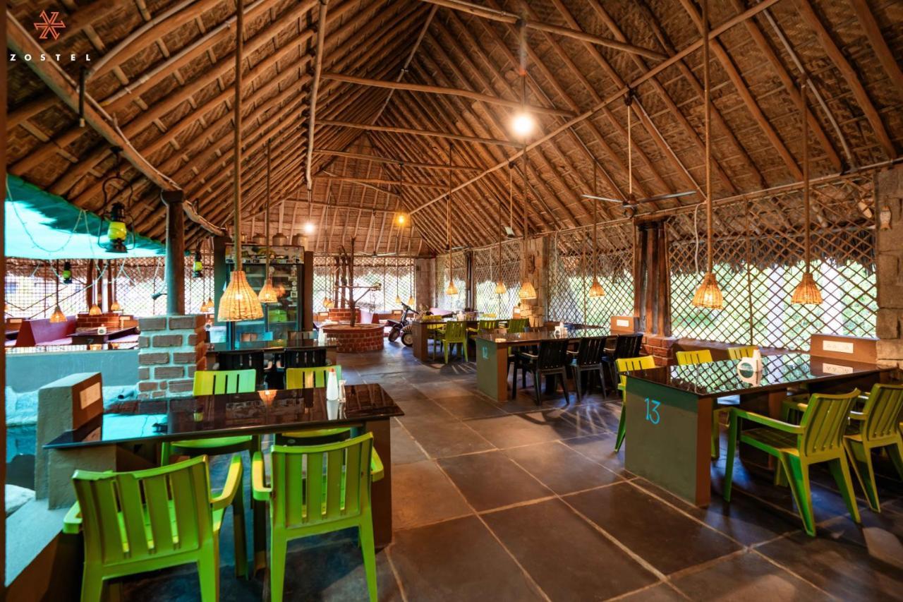 Hostel Zostel Hampi Exteriér fotografie