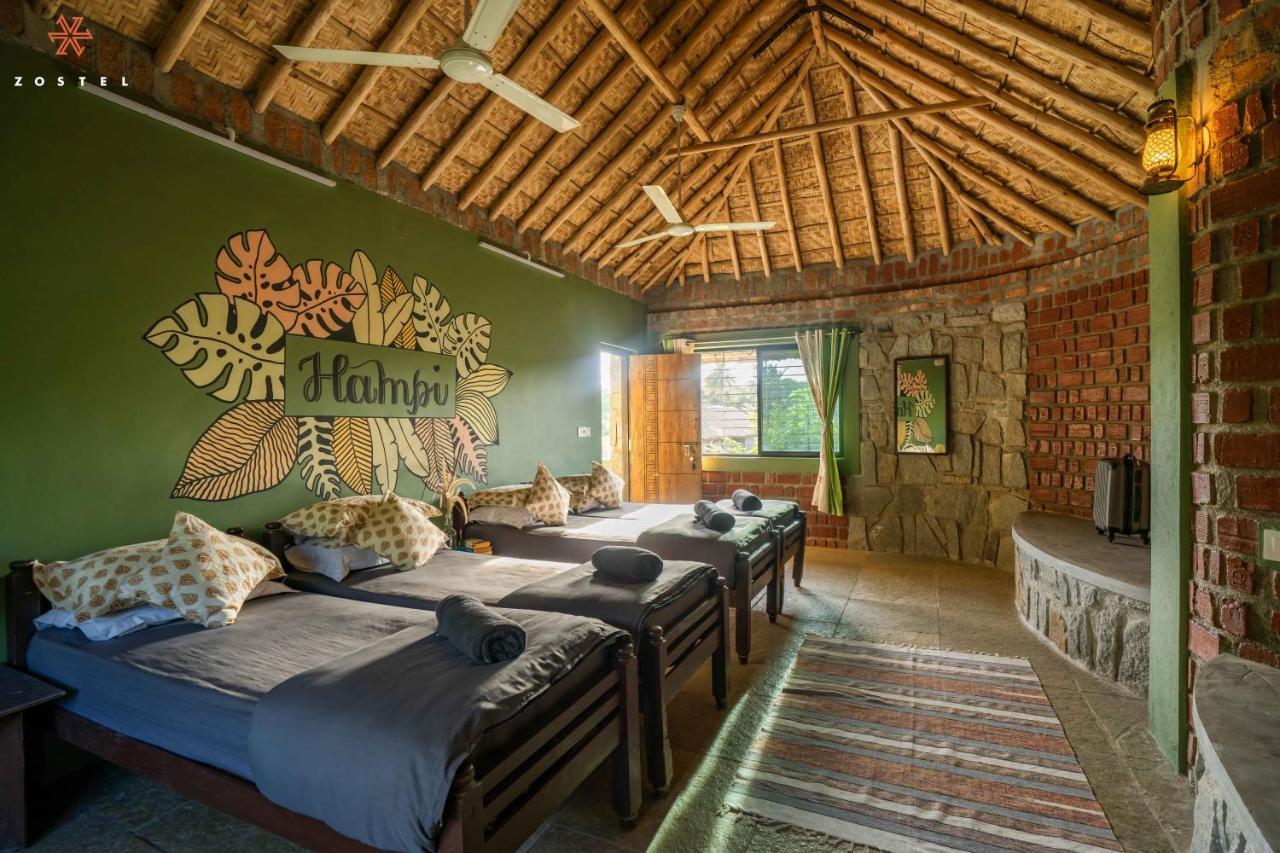 Hostel Zostel Hampi Exteriér fotografie