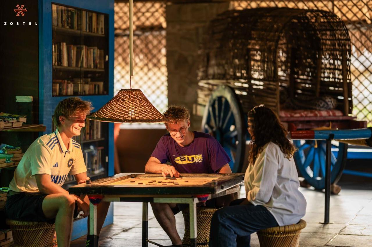 Hostel Zostel Hampi Exteriér fotografie