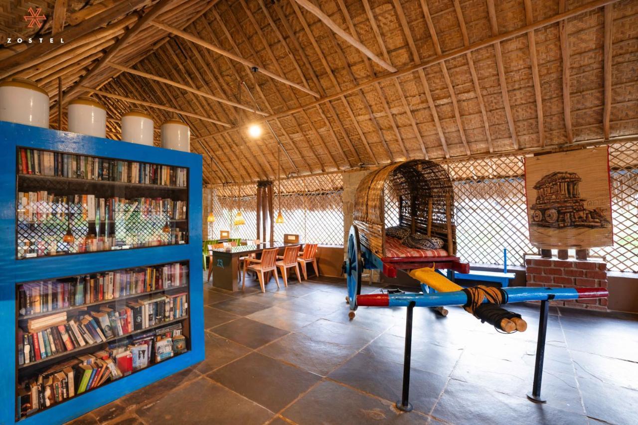 Hostel Zostel Hampi Exteriér fotografie