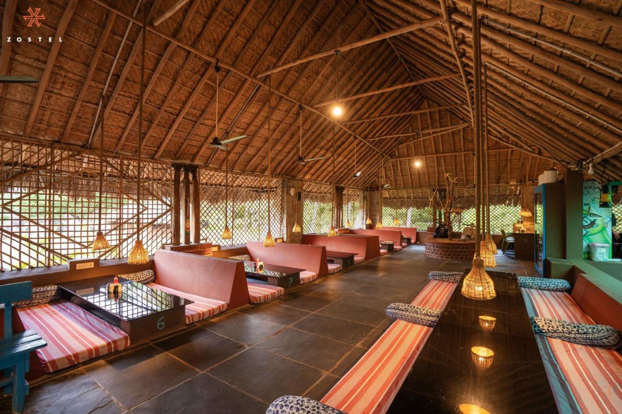 Hostel Zostel Hampi Exteriér fotografie