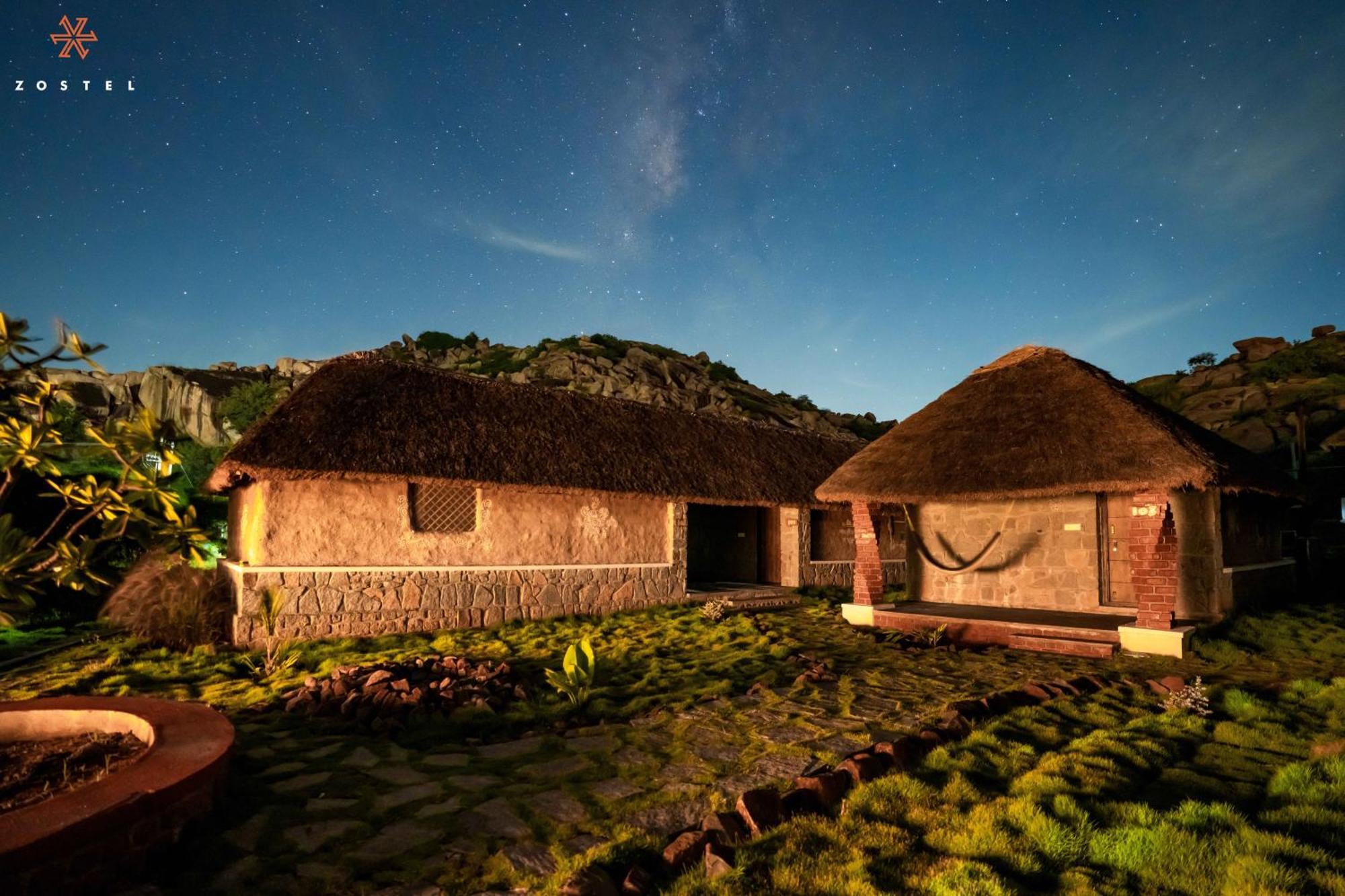 Hostel Zostel Hampi Exteriér fotografie