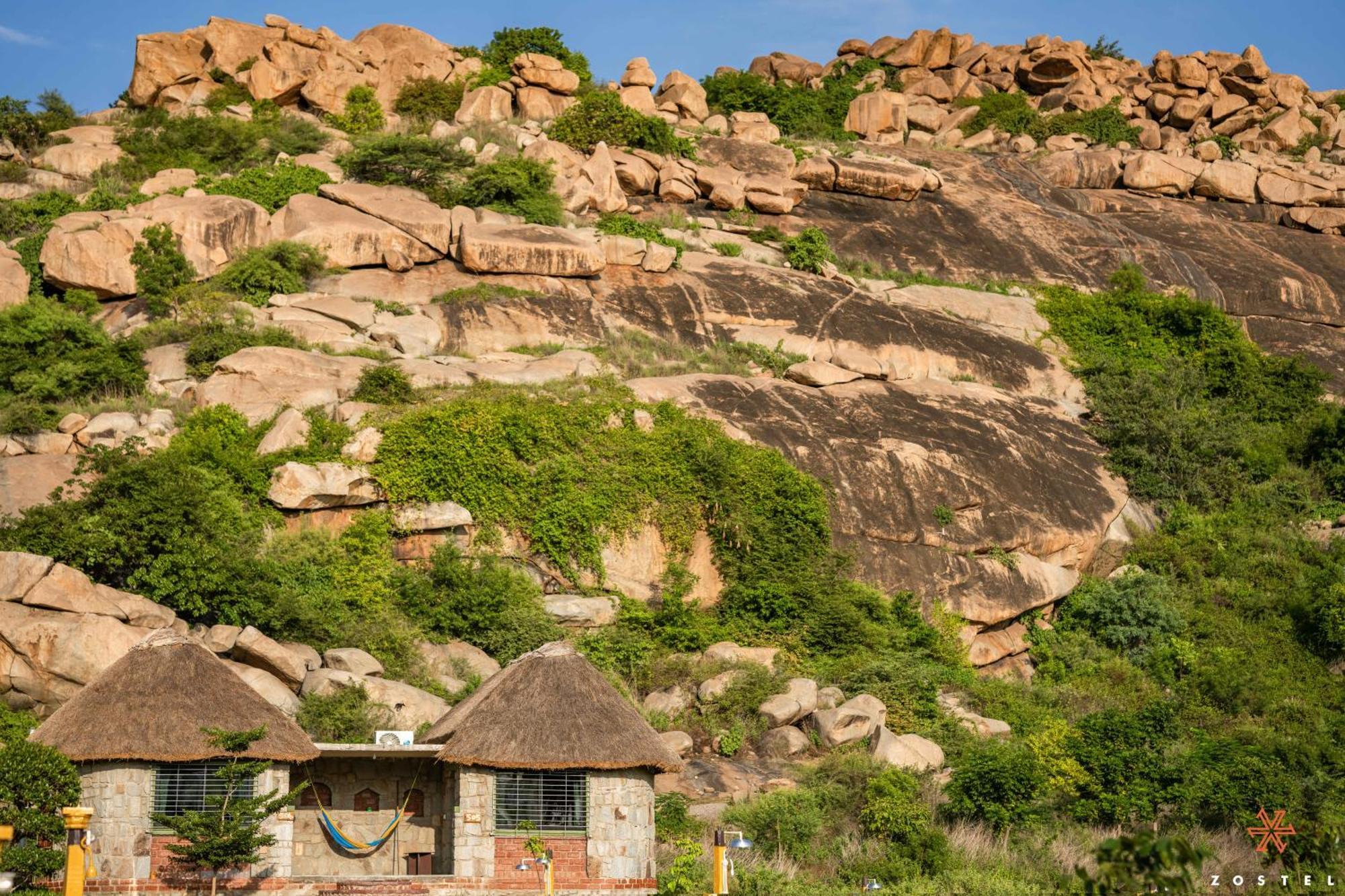 Hostel Zostel Hampi Exteriér fotografie