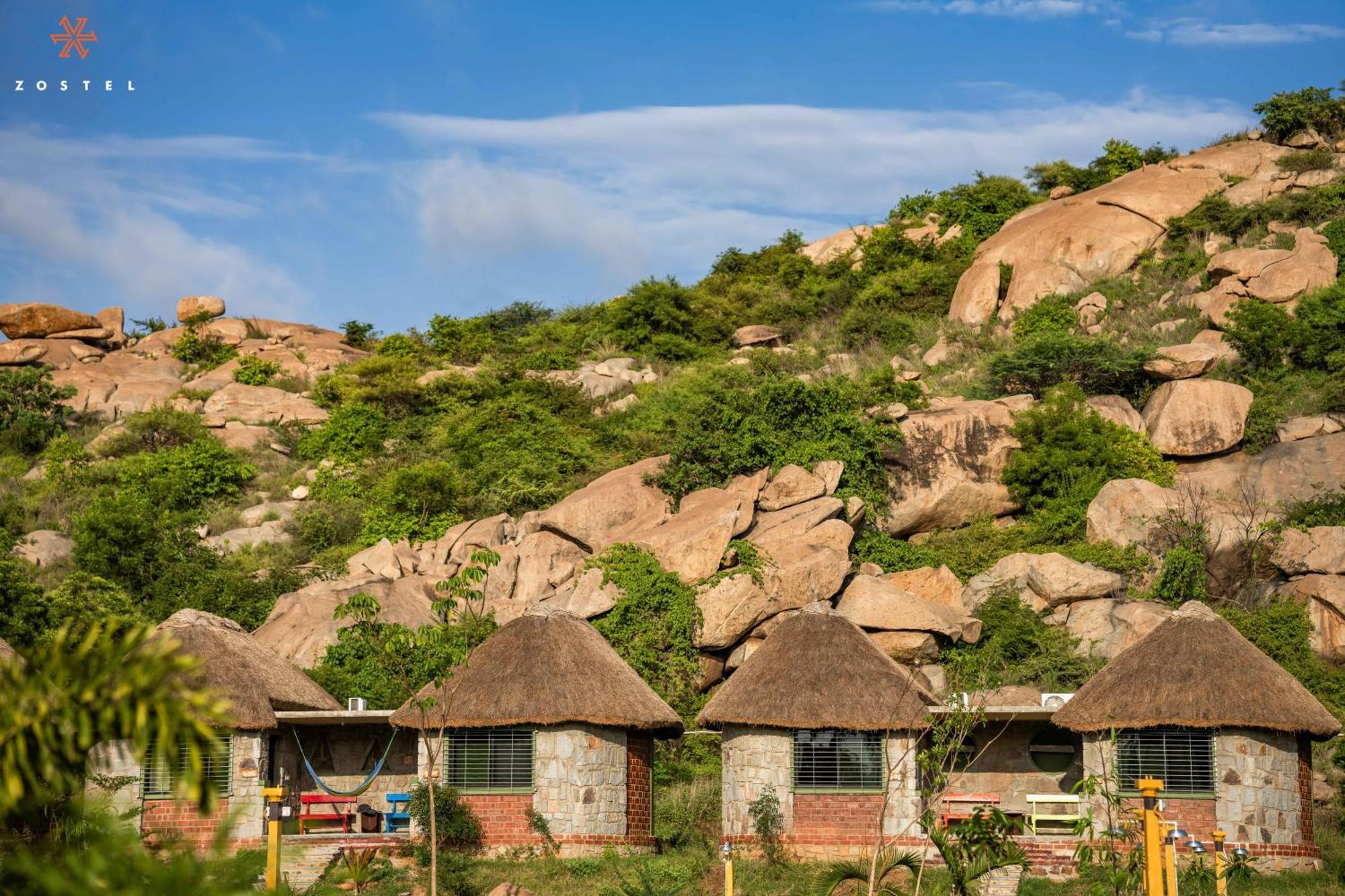 Hostel Zostel Hampi Exteriér fotografie