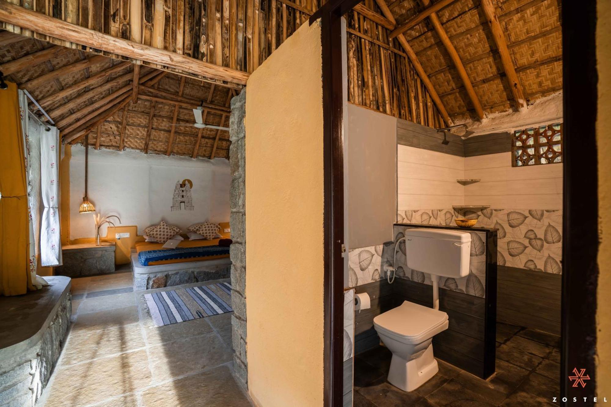 Hostel Zostel Hampi Exteriér fotografie