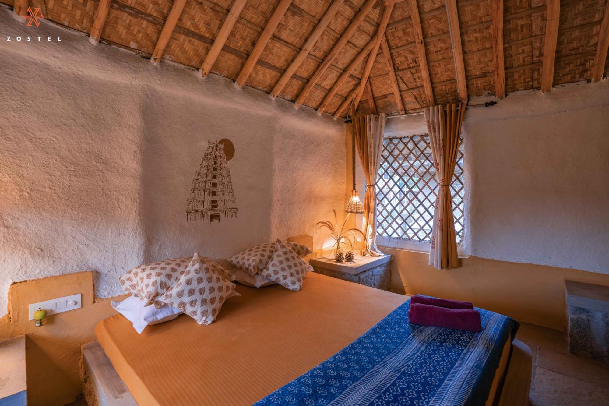 Hostel Zostel Hampi Exteriér fotografie