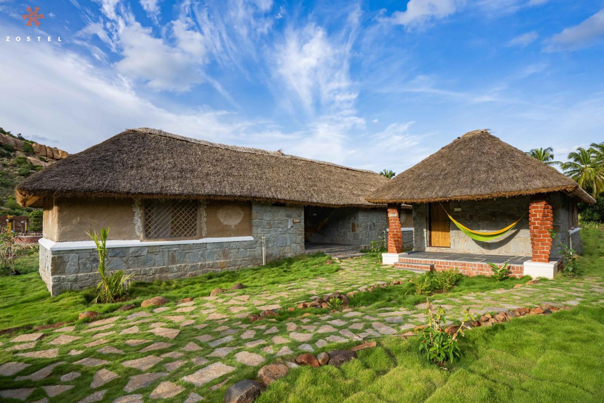 Hostel Zostel Hampi Exteriér fotografie