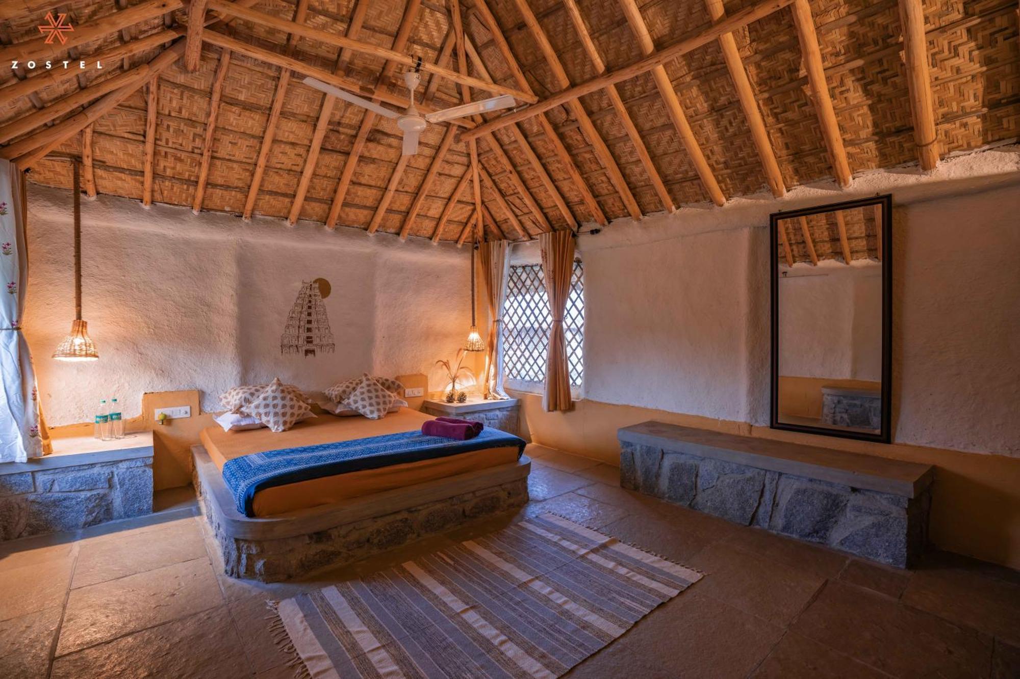 Hostel Zostel Hampi Exteriér fotografie