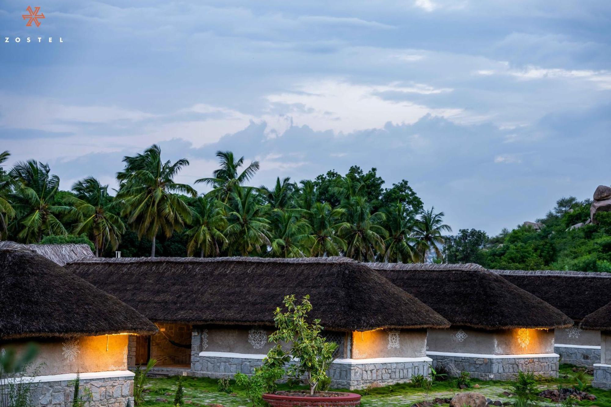 Hostel Zostel Hampi Exteriér fotografie