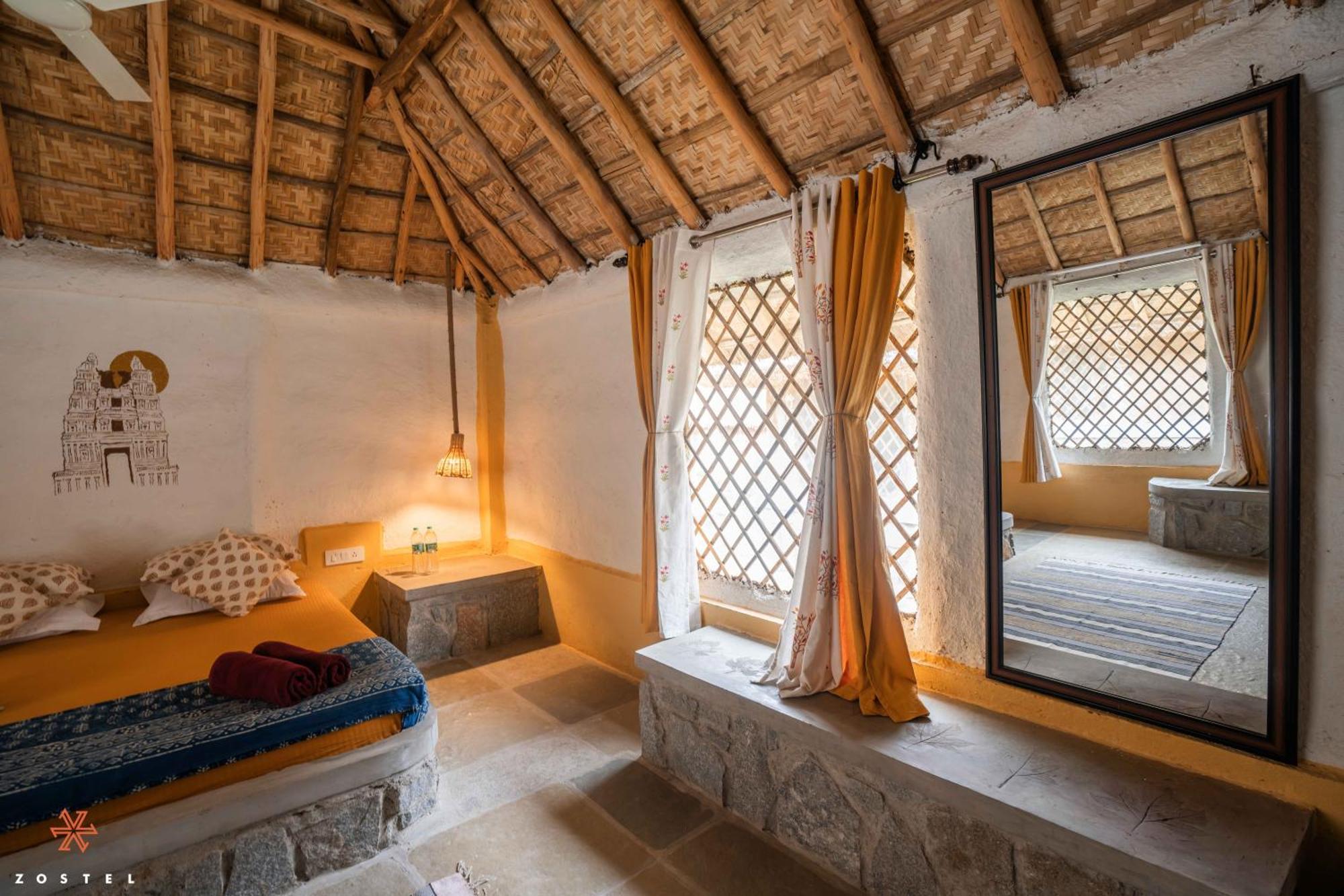 Hostel Zostel Hampi Exteriér fotografie