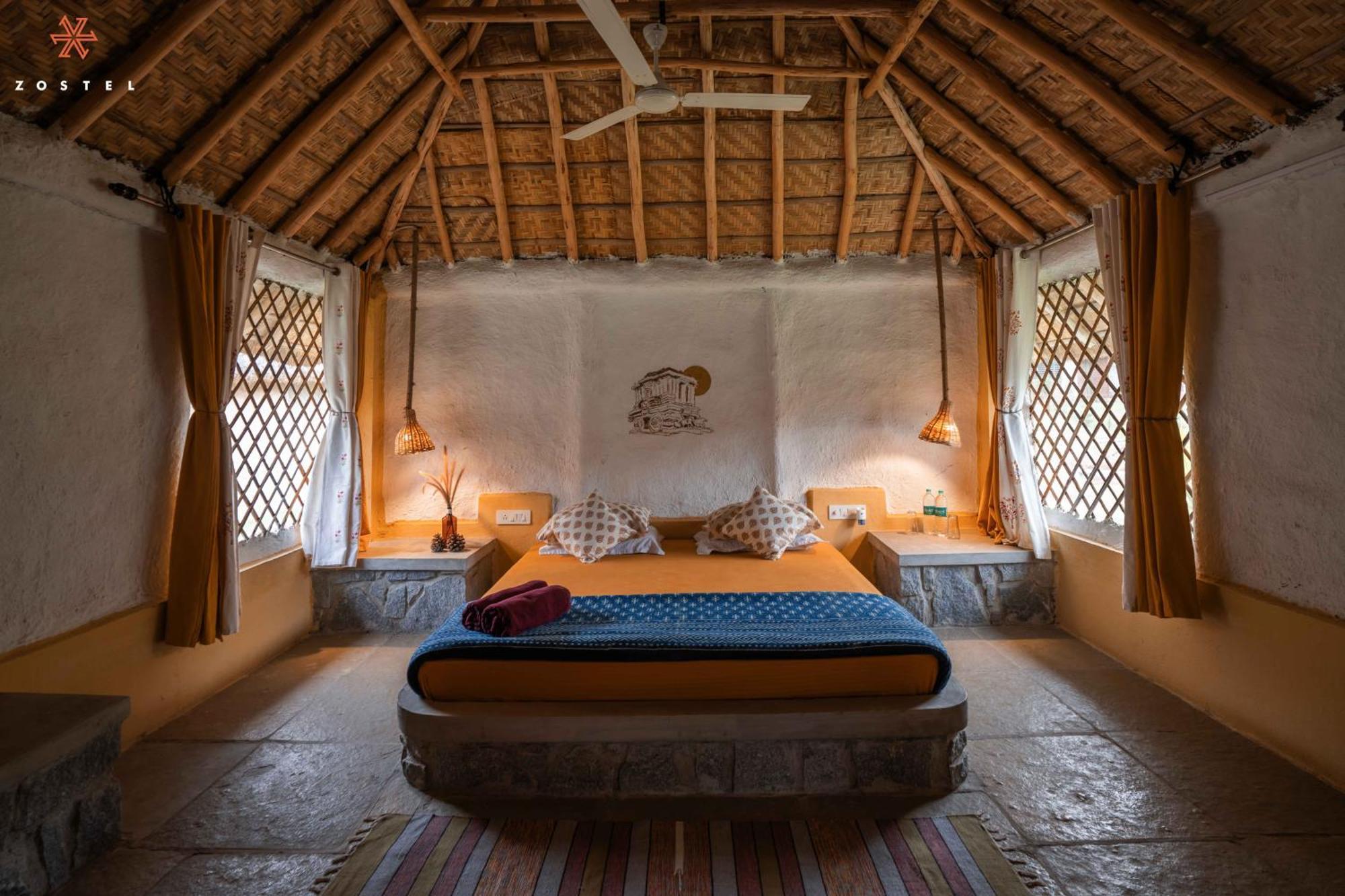 Hostel Zostel Hampi Exteriér fotografie