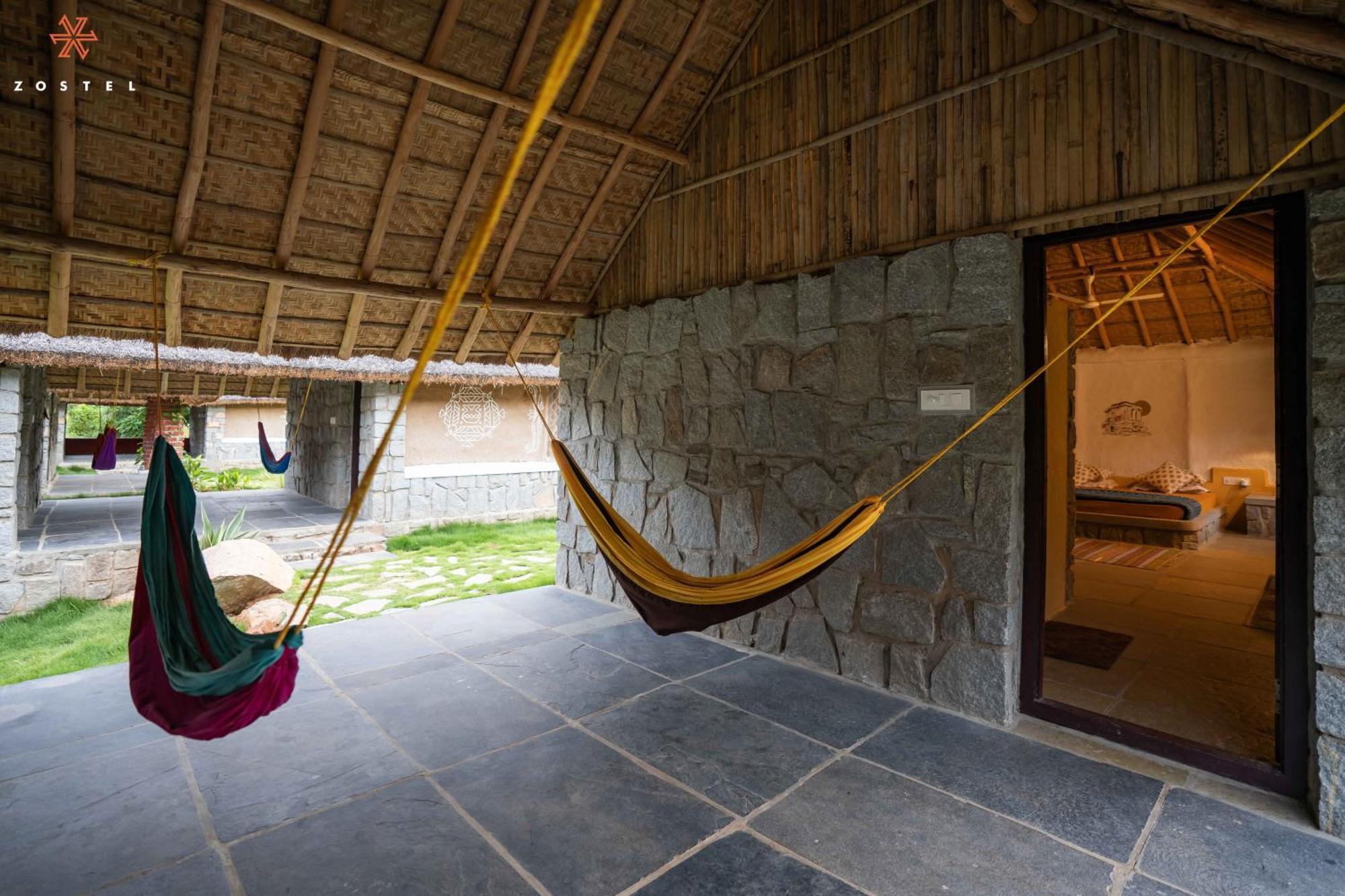 Hostel Zostel Hampi Exteriér fotografie