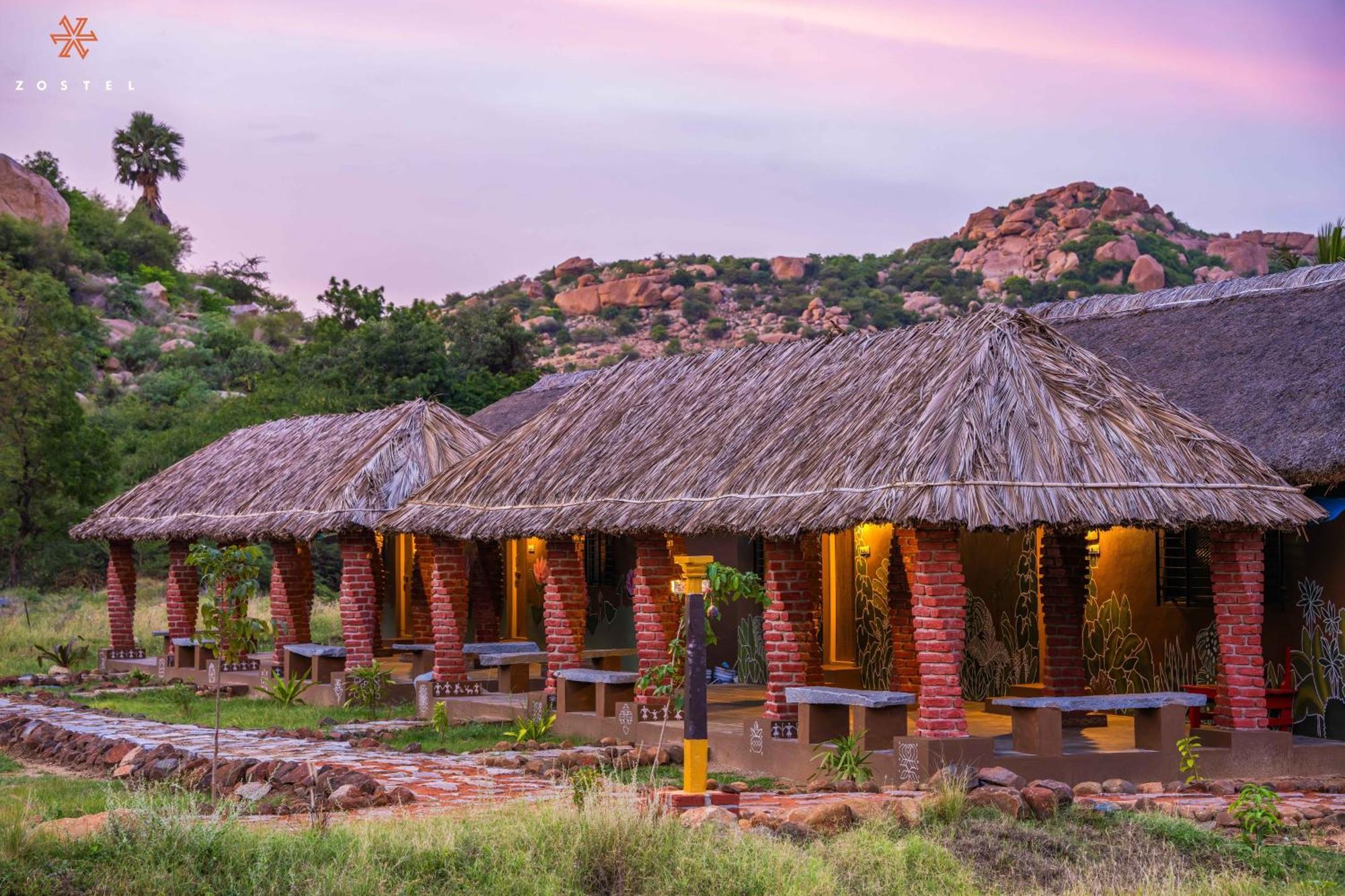 Hostel Zostel Hampi Exteriér fotografie